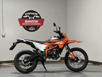 2026 KTM 390 Enduro R - Photo 8