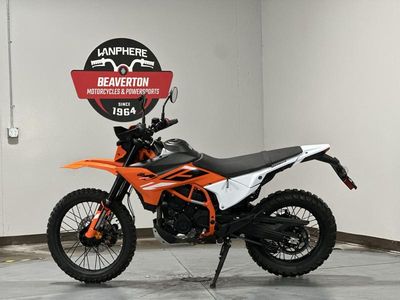 2026 KTM 390 Enduro R - Photo 9