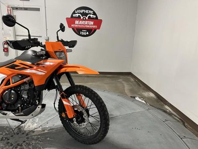 2026 KTM 390 Enduro R - Photo 10