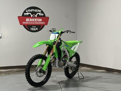 2026 Kawasaki KX450SR - Photo 2