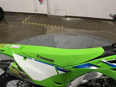 2026 Kawasaki KX450SR - Photo 11