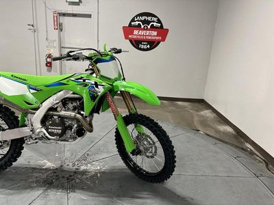 2026 Kawasaki KX450SR - Photo 3