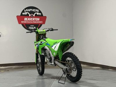 2026 Kawasaki KX450SR - Photo 4