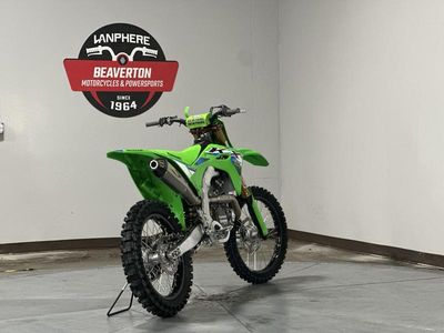 2026 Kawasaki KX450SR - Photo 5