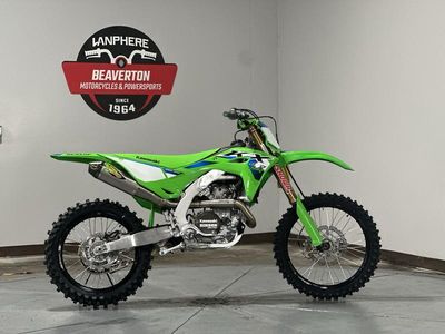 2026 Kawasaki KX450SR - Photo 6