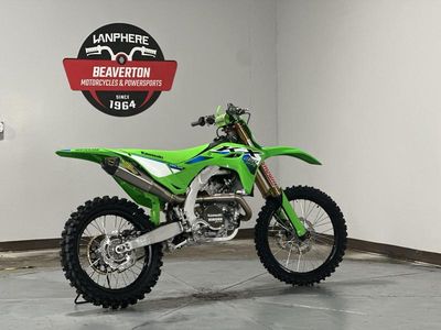 2026 Kawasaki KX450SR - Photo 7