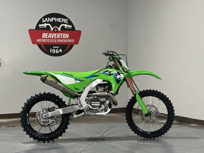 2026 Kawasaki KX450SR - Photo 8
