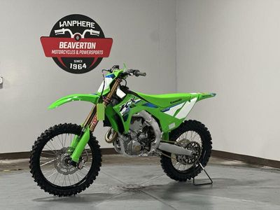 2026 Kawasaki KX450SR - Photo 9