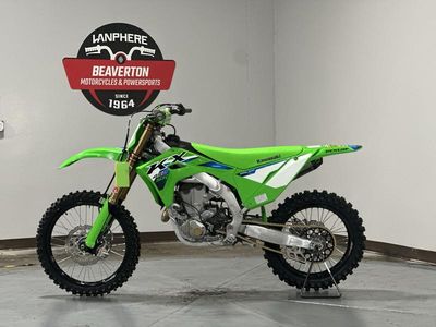 2026 Kawasaki KX450SR - Photo 10