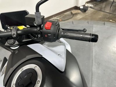 2024 Suzuki GSX-8S - Photo 13