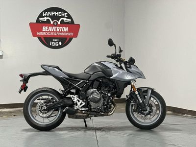 2024 Suzuki GSX-8S - Photo 5