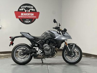 2024 Suzuki GSX-8S - Photo 7