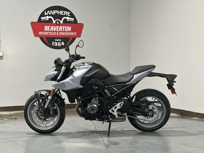 2024 Suzuki GSX-8S - Photo 8