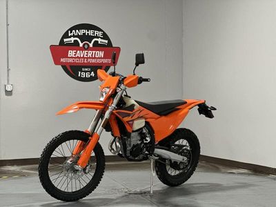 2026 KTM 500 EXC-F - Photo 1