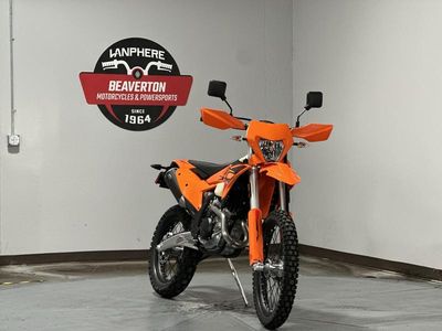 2026 KTM 500 EXC-F - Photo 2