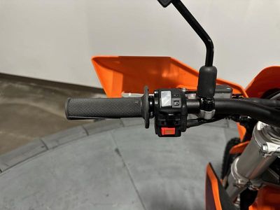 2026 KTM 500 EXC-F - Photo 14