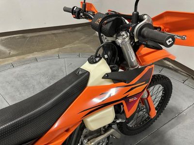 2026 KTM 500 EXC-F - Photo 15