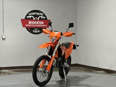 2026 KTM 500 EXC-F - Photo 3