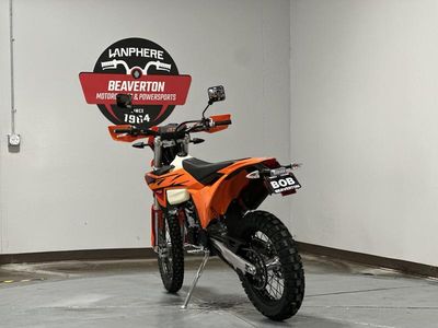 2026 KTM 500 EXC-F - Photo 4