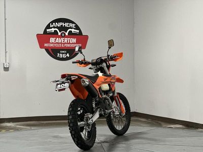 2026 KTM 500 EXC-F - Photo 5