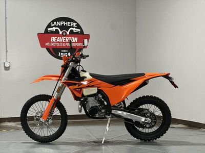 2026 KTM 500 EXC-F - Photo 7
