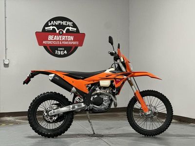 2026 KTM 500 EXC-F - Photo 8