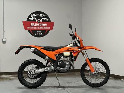2026 KTM 500 EXC-F - Photo 9