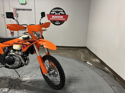 2026 KTM 500 EXC-F - Photo 10