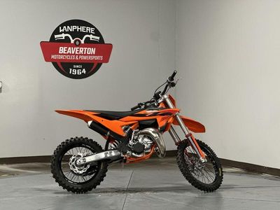 2025 KTM 85 SX 19/16 - Photo 1