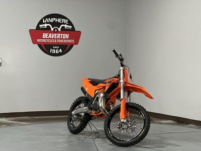 2025 KTM 85 SX 19/16 - Photo 2