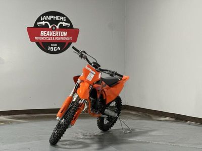2025 KTM 85 SX 19/16 - Photo 3