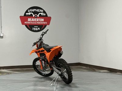 2025 KTM 85 SX 19/16 - Photo 4
