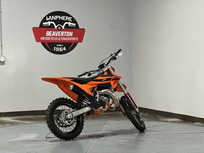 2025 KTM 85 SX 19/16 - Photo 6