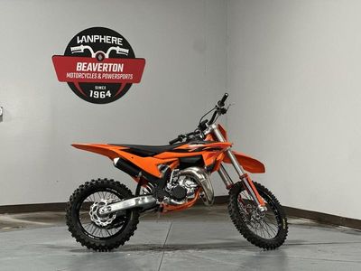 2025 KTM 85 SX 19/16 - Photo 7