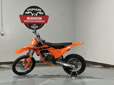 2025 KTM 85 SX 19/16 - Photo 9