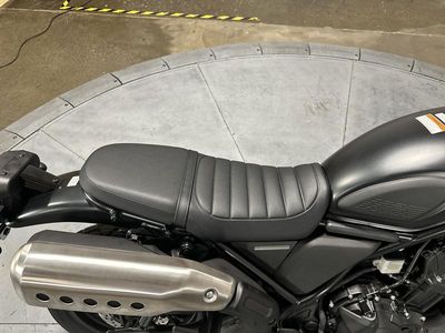 2025 Honda CL500AS - Photo 11