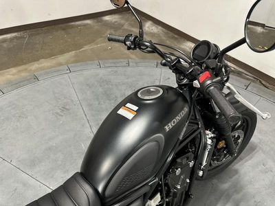 2025 Honda CL500AS - Photo 15