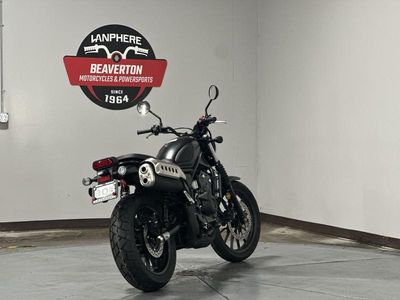2025 Honda CL500AS - Photo 4