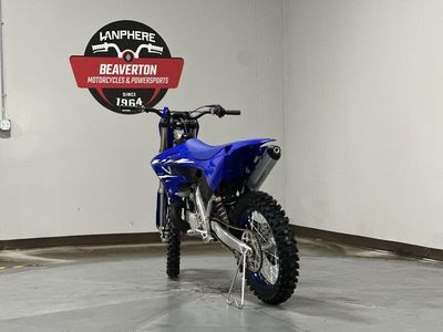 2026 Yamaha YZ250 Team Yamaha Blue - Photo 3