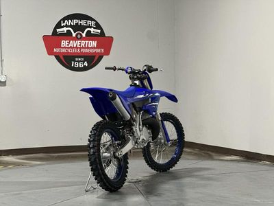 2026 Yamaha YZ250 Team Yamaha Blue - Photo 4