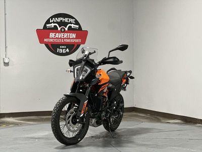 2024 KTM 390 Adventure - Photo 2