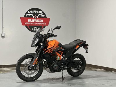2024 KTM 390 Adventure - Photo 3