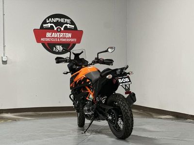 2024 KTM 390 Adventure - Photo 4