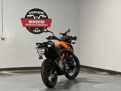 2024 KTM 390 Adventure - Photo 5
