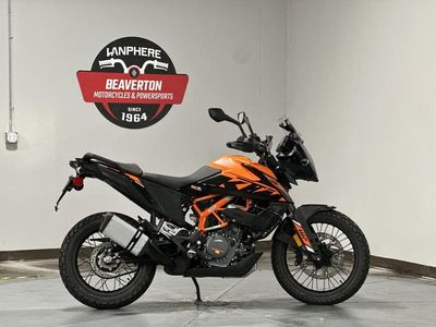 2024 KTM 390 Adventure - Photo 6