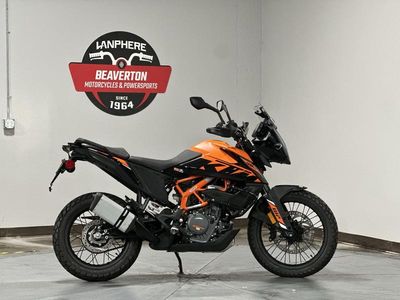 2024 KTM 390 Adventure - Photo 7