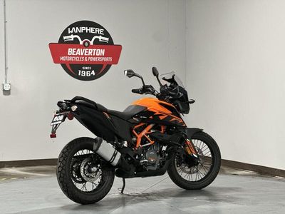 2024 KTM 390 Adventure - Photo 8