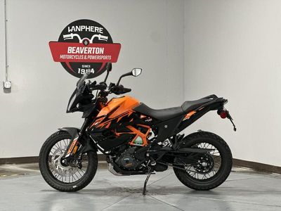 2024 KTM 390 Adventure - Photo 9