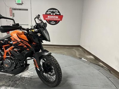 2024 KTM 390 Adventure - Photo 10