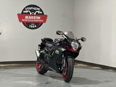 2026 Suzuki GSX-R600 - Photo 1